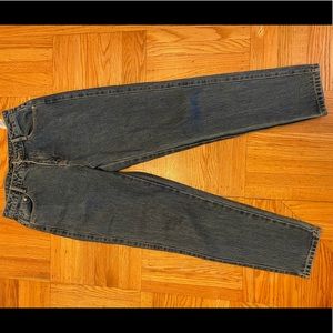 Zara Straight Jeans
